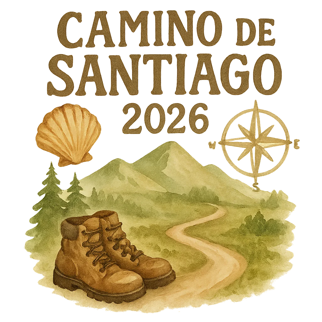CAMINO DE SANTIAGO aventura