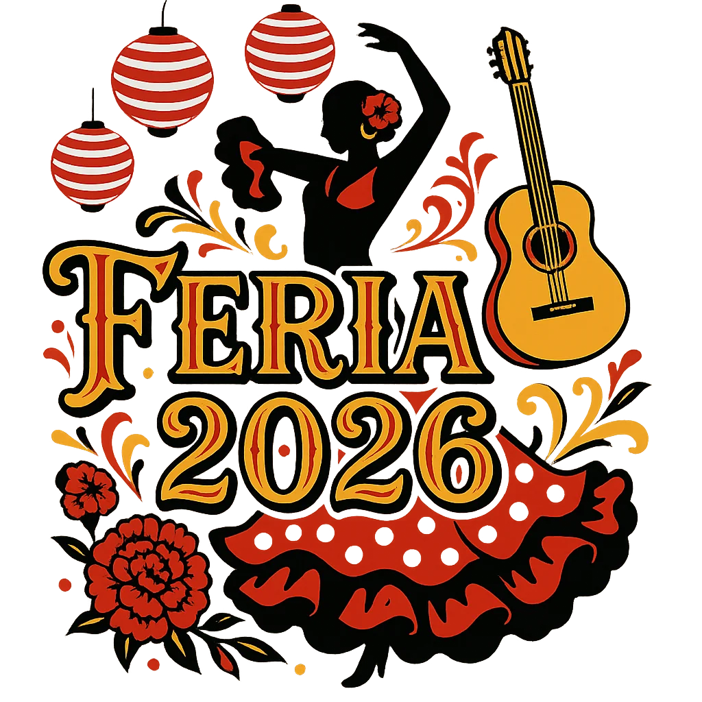 FERIA 2026 estilo flamenco