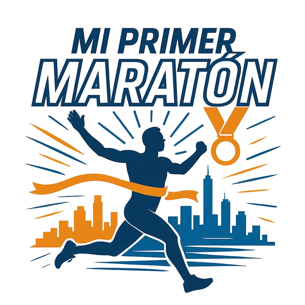 MI PRIMER MARATÓN running